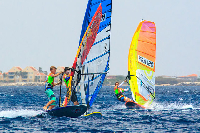 windsurfing-bonaire