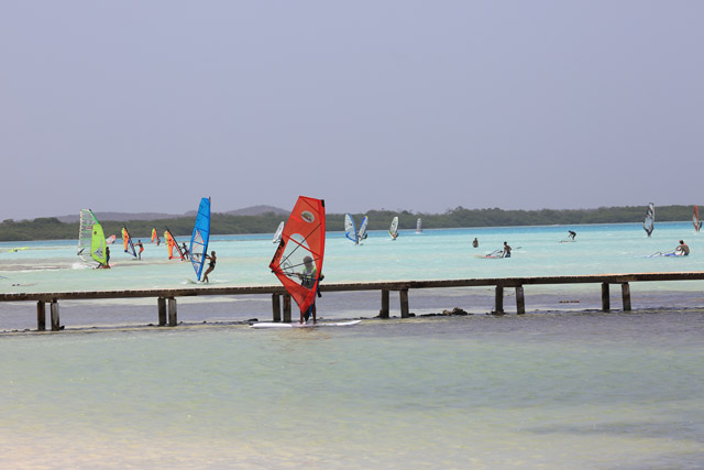 windsurfing-competition