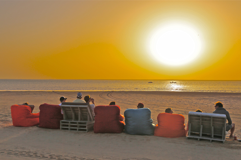 dakhla-sunset