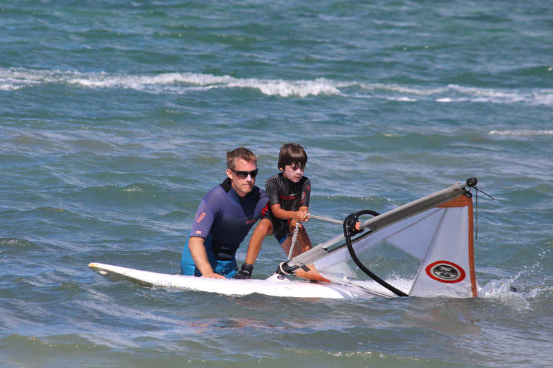 learning-to-windsurf