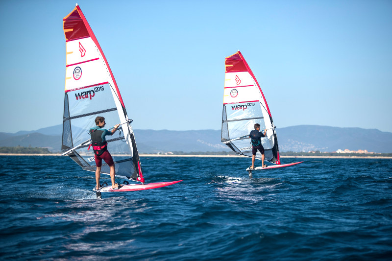 Windsurf-Mauritius