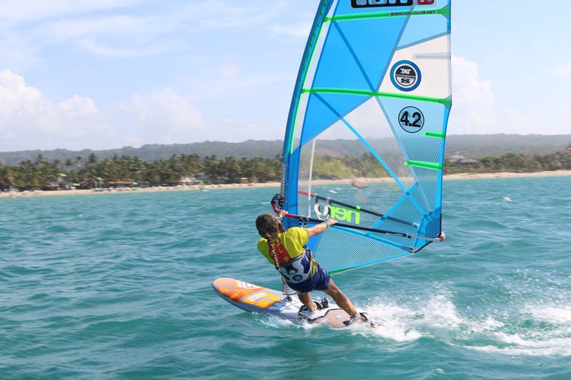 Cabarete-Windsurf