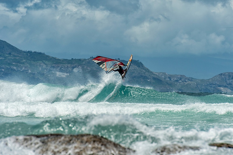 Cabarete-windsurf