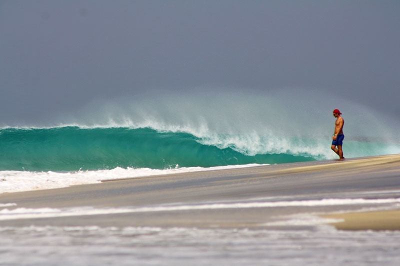 beach-sal-Cape-Verde