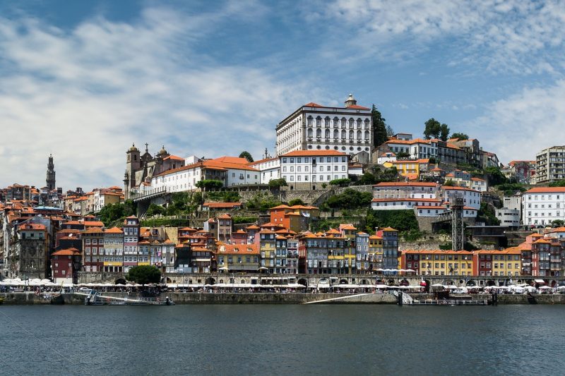 Porto-City-Portugal
