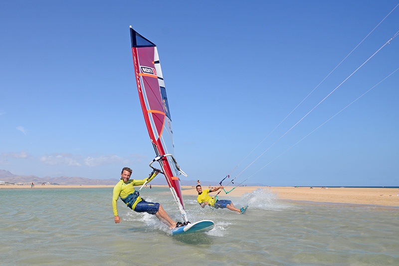 Fuerteventura-windsurf