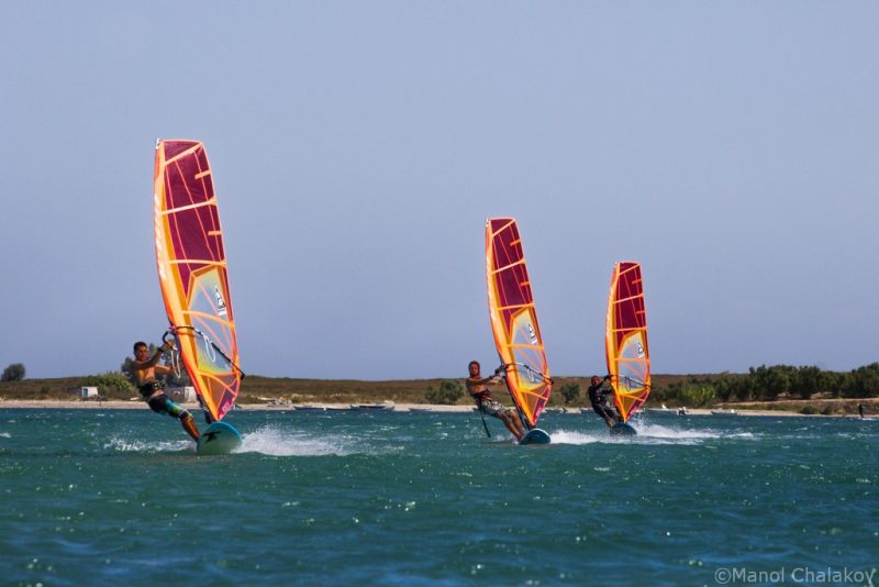 Windsurf-Limnos