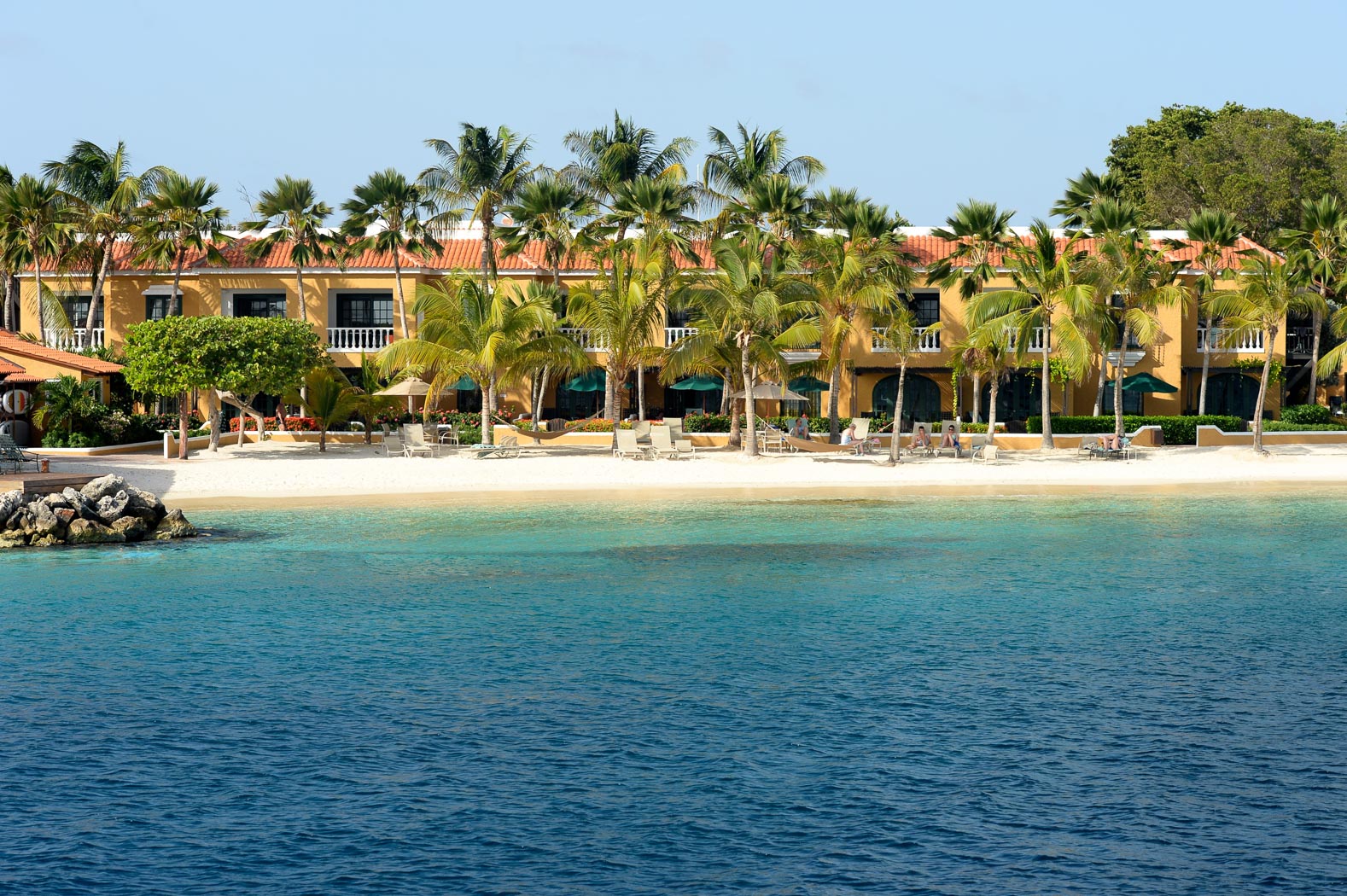 Harbour-village-bonaire