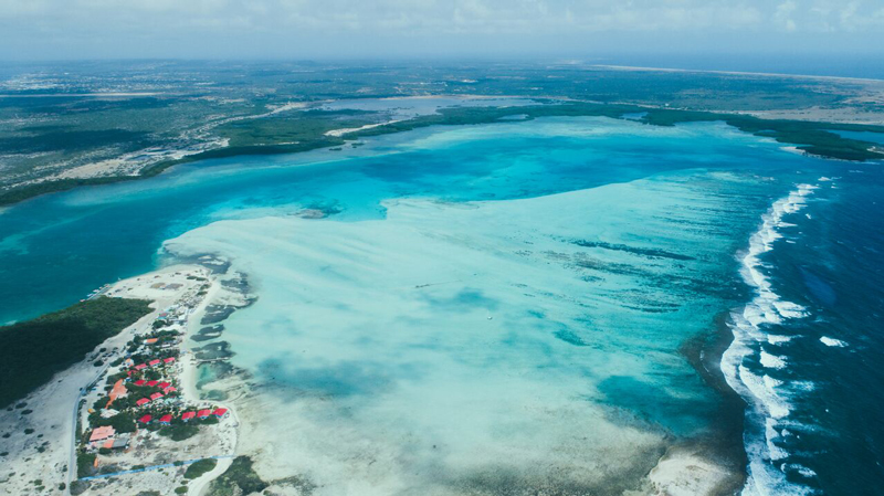 Bonaire-Lagoon