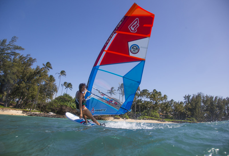 windsurf