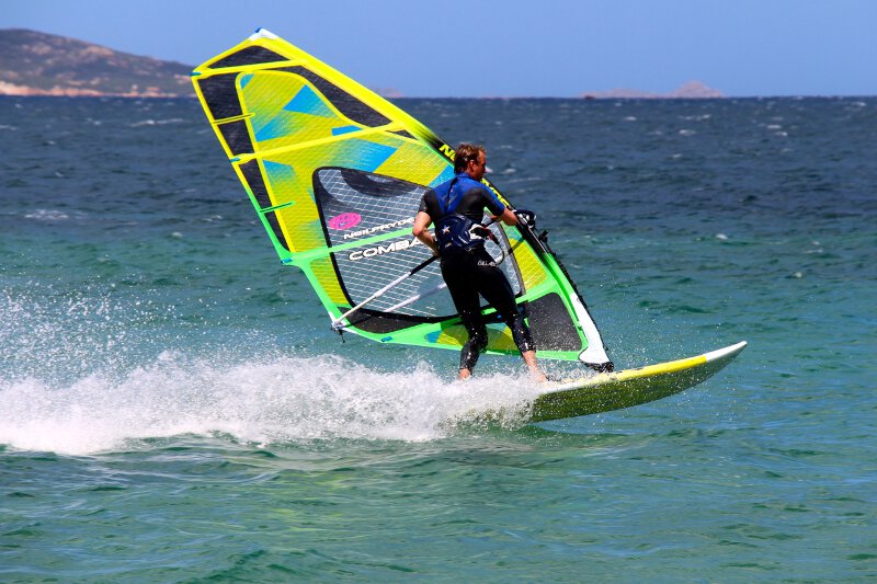 Porto Pollo Windsurf Centre