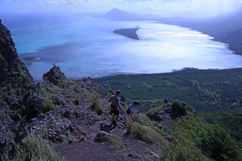 hiking-mauritius