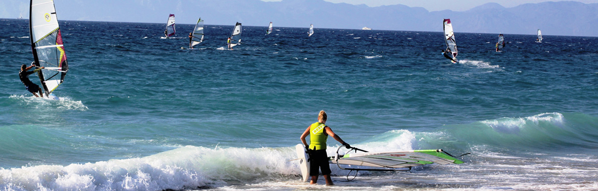 The best Windsurf holidays!