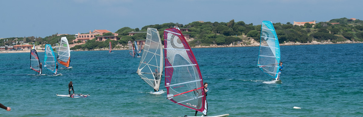 The best Windsurf holidays!
