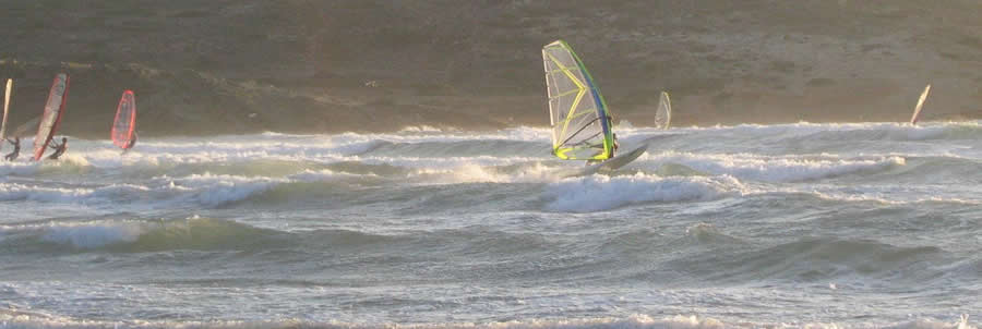 The best Windsurf holidays!