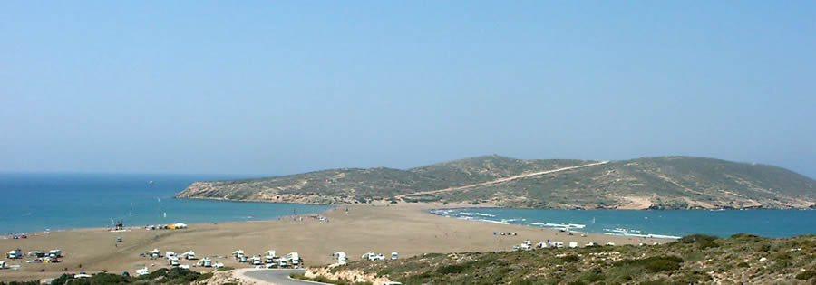 The best Windsurf holidays!