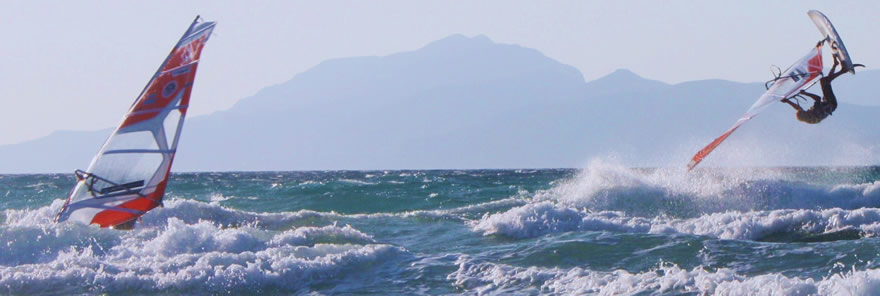 The best Windsurf holidays!