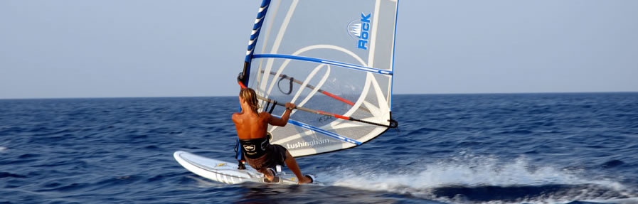 The best Windsurf holidays!
