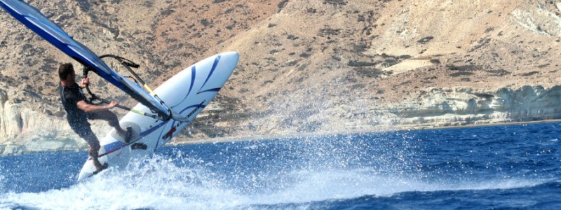 The best Windsurf holidays!