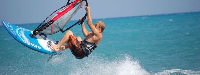 The best Windsurf holidays!