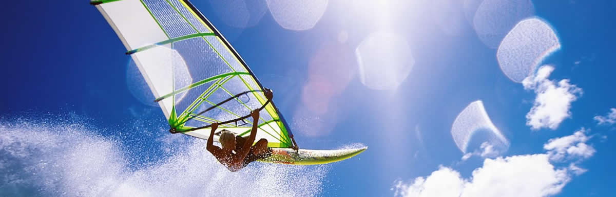 The best Windsurf holidays!