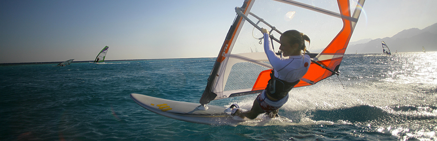 The best Windsurf holidays!