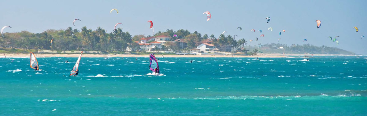 The best Windsurf holidays!