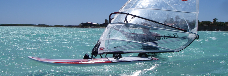 The best Windsurf holidays!