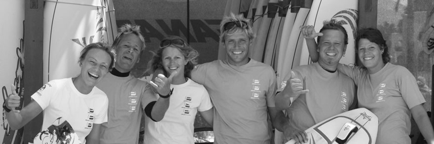 The best Windsurf holidays!