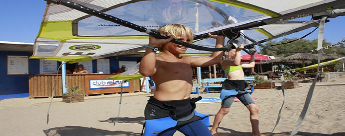The best Windsurf holidays!