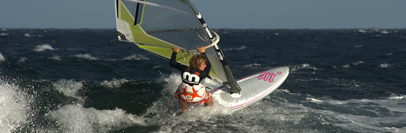 The best Windsurf holidays!