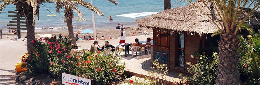 The best Windsurf holidays!