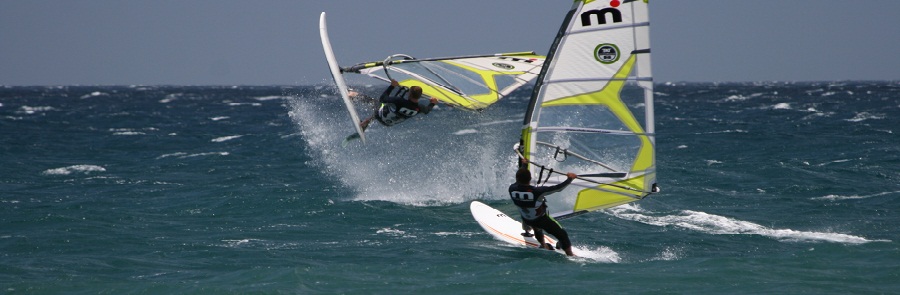 The best Windsurf holidays!
