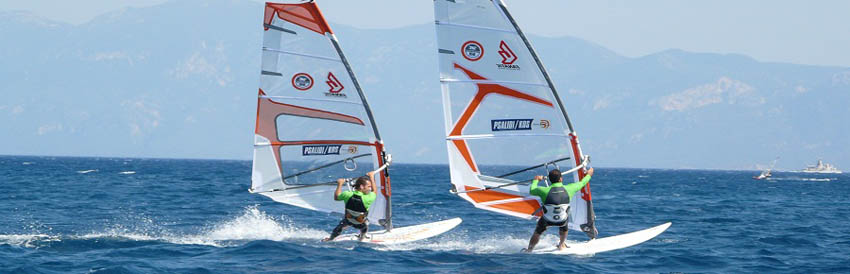 The best Windsurf holidays!