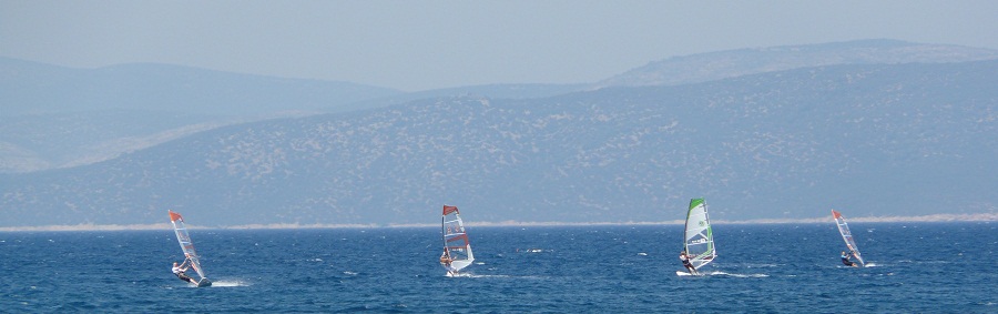 The best Windsurf holidays!
