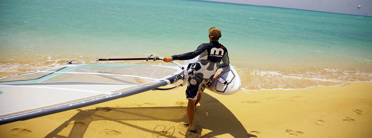 The best Windsurf holidays!