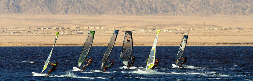 The best Windsurf holidays!