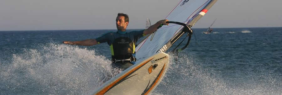 The best Windsurf holidays!