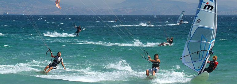 The best Windsurf holidays!