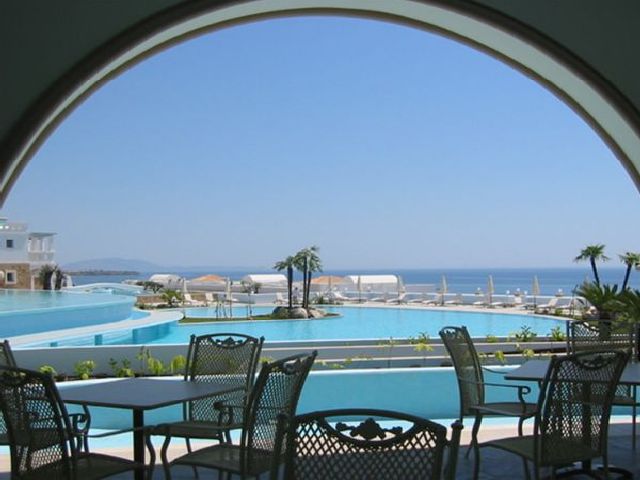 Hotels in rhodes (prasonisi): Atrium Prestige Thalasso Spa Resort