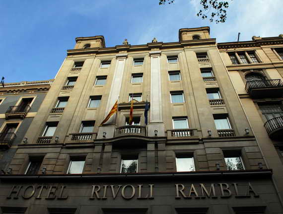 Hotels in golf de roses: Rivoli Ramblas