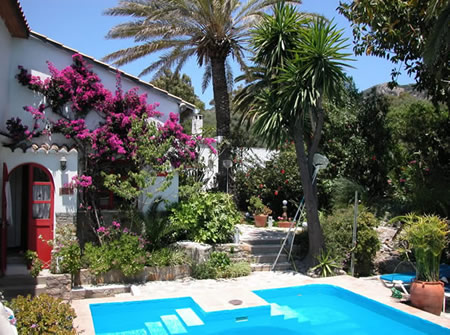 Hotels in tarifa: Apartments Las Flores
