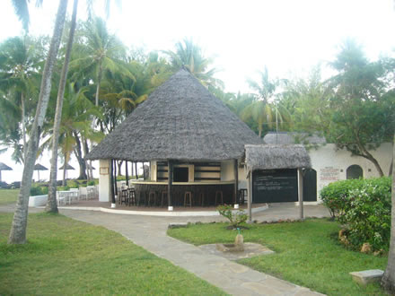 HOTEL in DIANI