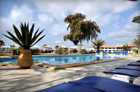 Hotels in sal: Morabeza Hotel