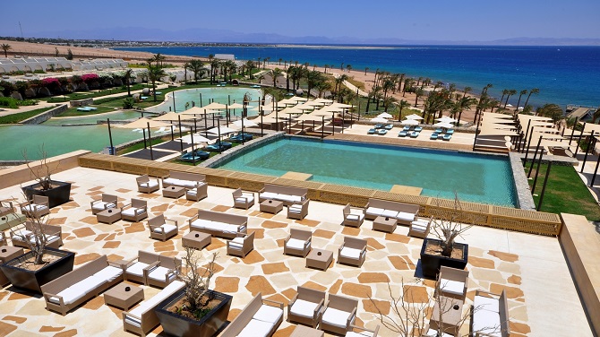 Hotels in dahab: Le Meridien