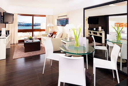 Hotels in lanzarote (costa teguise): Gran Melia Salinas & The Garden Villas