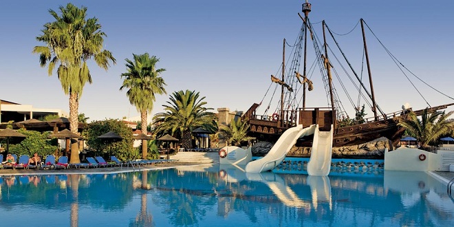 Hotels in kos (psalidi): Sol Kipriotis Village