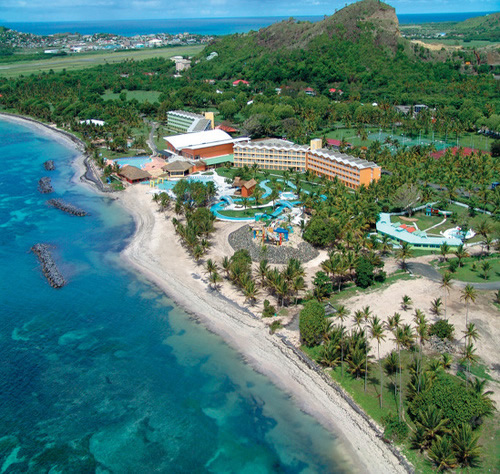 Hotels in vieux fort: Coconut Bay Resort