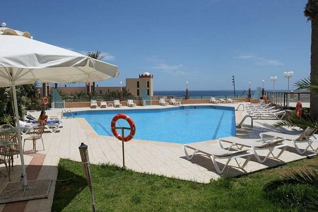 Hotels in fuerteventura (sotavento): Esmeralda Maris