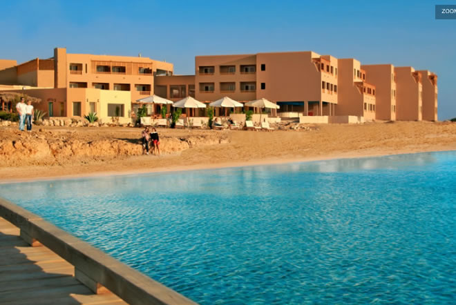 Hotels in soma bay: The Breakers